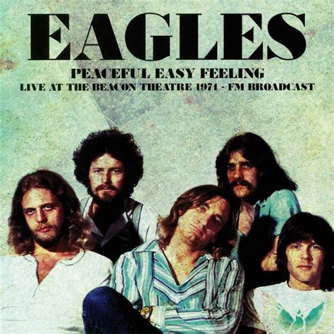Peaceful Easy Feeling Lyrics [Instrumental Intro] [Verse 1] I like the way your sparkling earrings lay Against your skin so brown And I want to sleep with you in the desert tonight With a billion... 